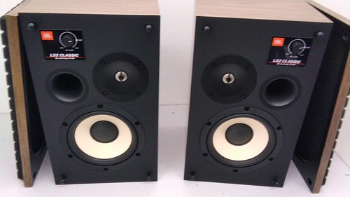 Paire enceintes jbl l52 - jbl,