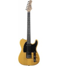 Guitare Electrique EKO TL300-BS - Type Tele vintage - Butterscotch