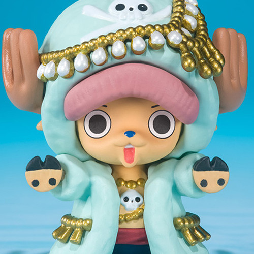 One piece figurine tony - figurine,