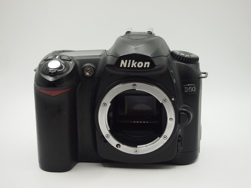 Nikon d50 1mp - nikon, d