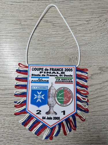 Fanion football finale - finale, coupe