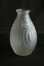 Vase en verre satiné JOMA