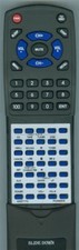 Replacement Remote for Pioneer