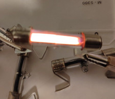 1 x IN-24 NIXIE tube, NOS, RARE and nice neon tubular tube (ИН-24)