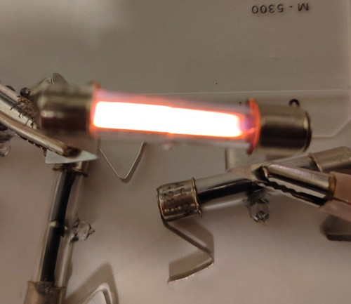 Nixie tube nos - x, in-24