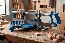 Scie à onglets 550mn