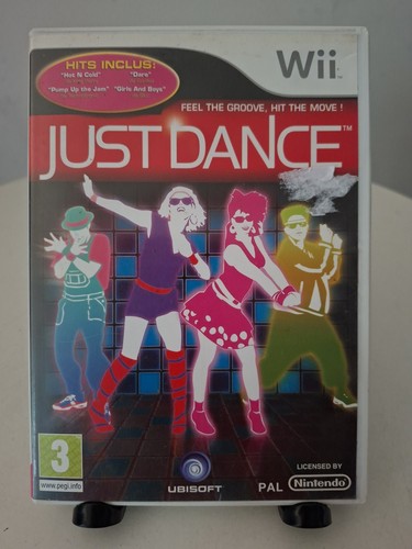Just dance nintendo wii - dance,