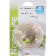 Kit aération tuyau 2.5