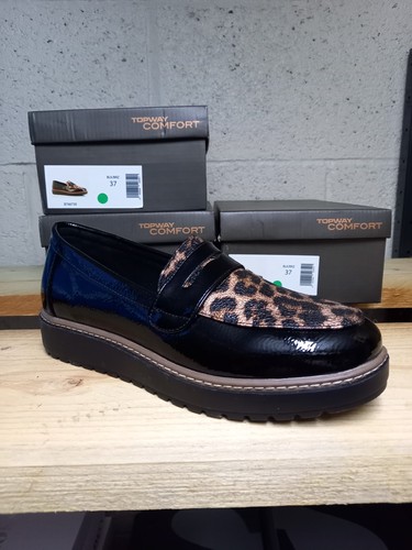 Derbies mocassin femme 37 - derbies, et