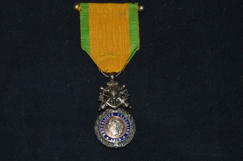 Medaille militaire 1870 module - medaille,