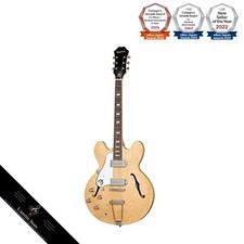 Guitare électrique naturelle