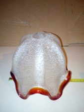 Tulipe en verre soufflé pour