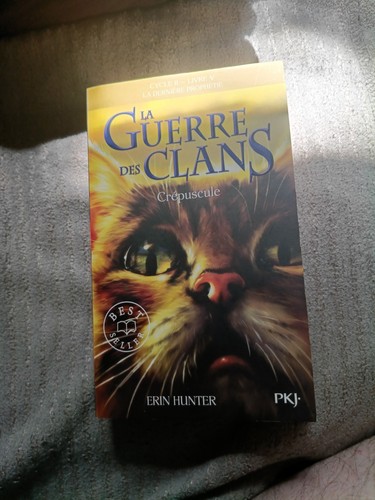 Guerre des clans - la,