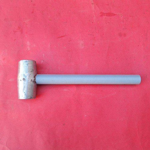 Marteau tête plomb 1 - tête, 1,2