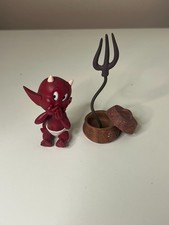 HOT STUFF - HARVEY -  PLASTOY