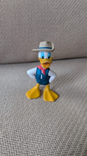 Figurine donald duck - donald, mickey