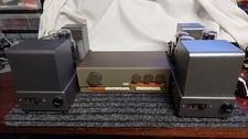 2x The QUAD 2 amplifier Tube