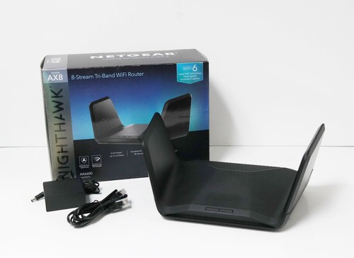 Netgear nighthawk ax6600 - netgear,