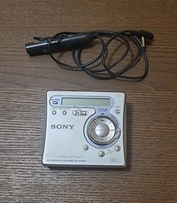 Sony MZ-R700PC Enregistreur