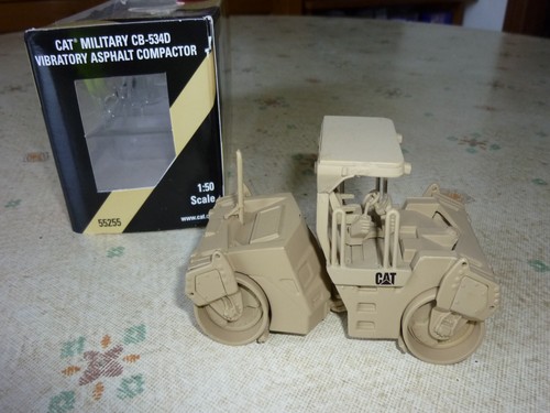 Caterpillar military 534d - caterpillar, cb-534d