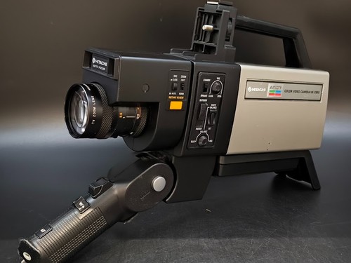 Caméra vidéo hitachi c850 - vidéo, vk-c850