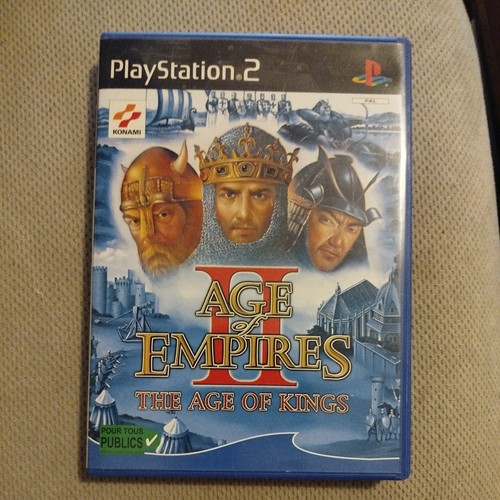Ps2 age of empires - 🇨🇵,