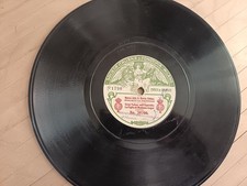 Disque 78 tours Societa