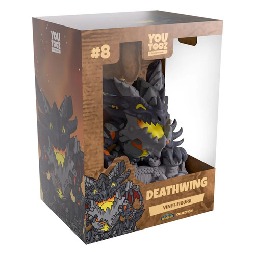 World warcraft figurine - of,