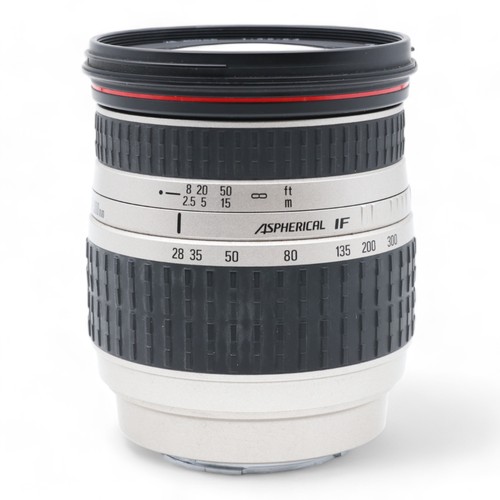 Objectif zoom sigma 300mm - zoom,