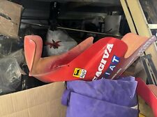 Vitorazzi Pocketbike Tail Seat And Front Fairing Similar To Blata