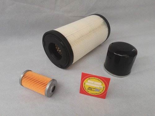 Kit filtres adapté pour - kit, de