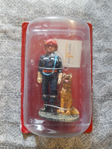 Figurine plomb bom013 - en,