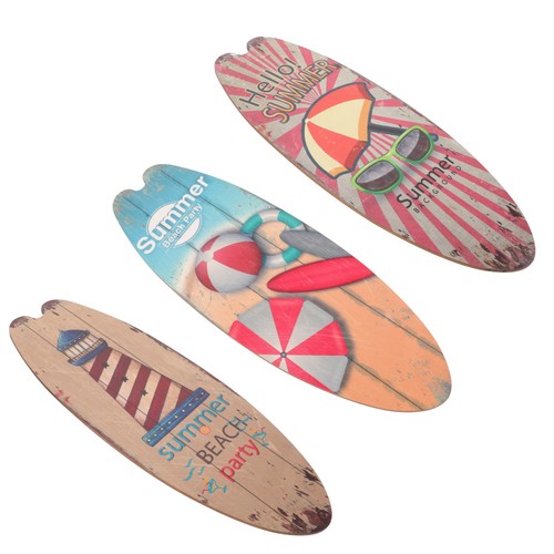 Pcs deco murale planche surf - deco,