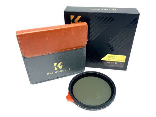 Concept filtre nd variable - k&f,