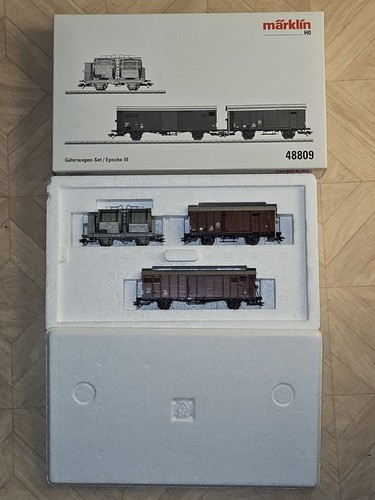 Marklin 48809 sbb cff ffs - h0,