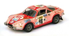 1972 Alpine Renault A 110 Tour de France 1/20 Macadam with Box