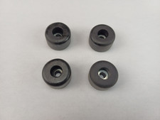 Lot x4 pied caoutchouc jeu