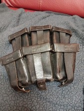 Cartouchière Allemande WW2
