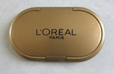 L'Oréal Paris 8.5 x 5cm Closed Small Makeup Pocket Mirror