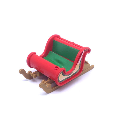 Playmobil noel traineau - noel,