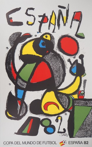 Joan miro espana personnage - joan,