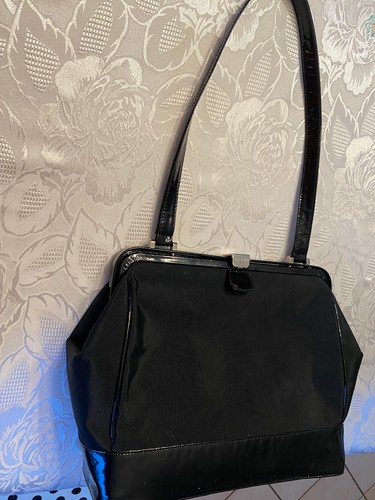 Sac main bally noir - sac,