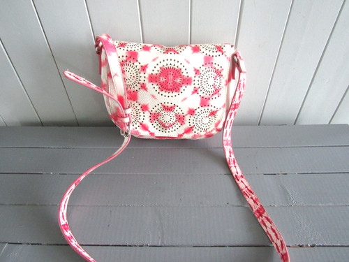 Sac bandoulière blanc et - blanc,