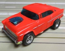 Pour H0 Slotcar Course