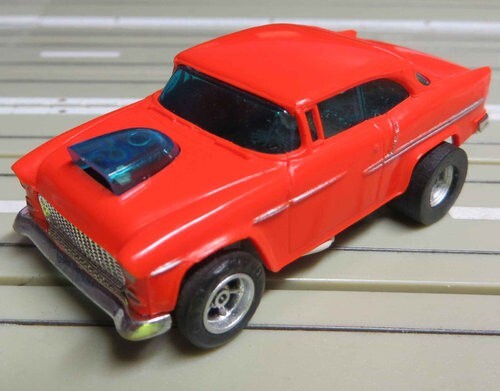 Pour slotcar course - pour,
