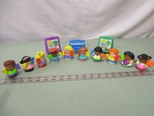 Fisher Price Little People Time Learn Preschool School Pick one Piano Number toy