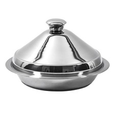 Tajine en Inox "Induction"