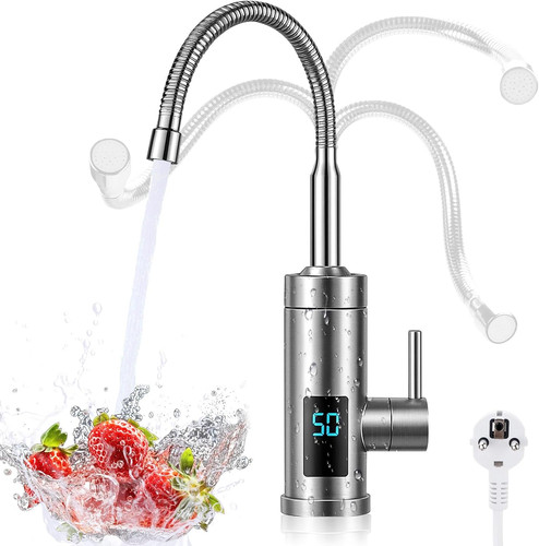 Robinet électrique avec - robinet,