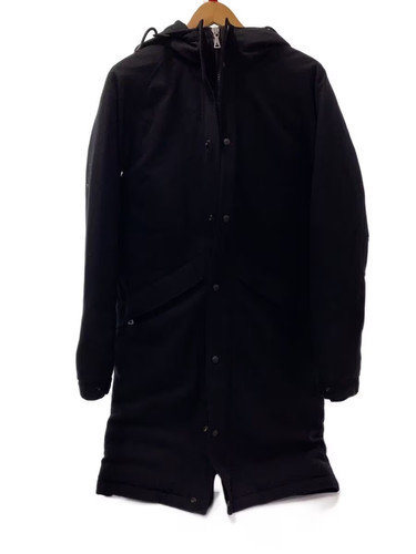 Veste duvet cape heights noire - duvet,