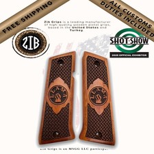 POIGNÉES ZIB Lama 1911 45